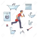 92133292-plumbing-banner-poster-design-with-plumber-hurrying-to-help-in-round-frame-of-bathtub...jpg